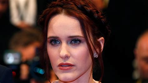 rachel brosnahan nide|Rachel Brosnahan talks about nudity and baring all。